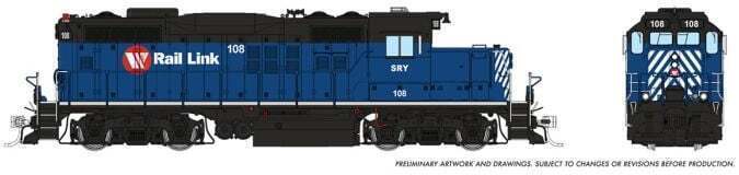 CVR Picture for GP9u SouthRR of BC #108
