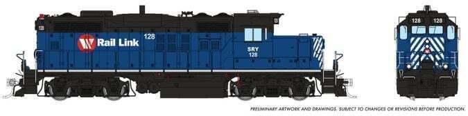 CVR Picture for GP9u SouthRR of BC #128