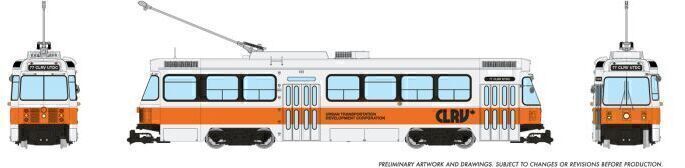 CVR Picture for CLRV UTDC Concept Sch
