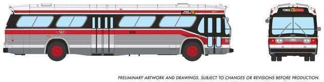 CVR Picture for NL Bus TTC/CLRV Young 97