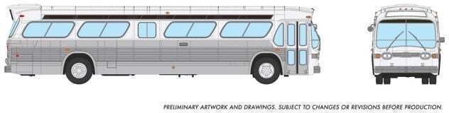 CVR Picture for NL Bus White/Unlettered Early