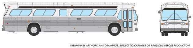 CVR Picture for NL Bus White/Unlettered Late