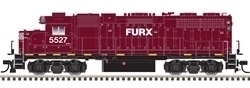 CVR Picture for GP38 FURX #5525 w/DS