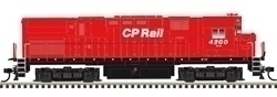 CVR Picture for C424 CP Rail #4227