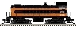 CVR Picture for ALCO S4 B&LE #292 w/DS