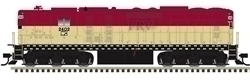 CVR Picture for SD24 WC/exFRV #2402 w/DS