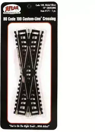 CVR Picture for Code100 NS 19 degree crossing