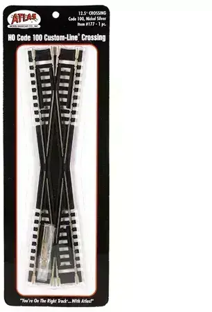 CVR Picture for Code100 NS 12 1/2degree crossing