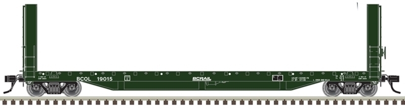 CVR Picture for 51'6 BH flat BC Rail #19007