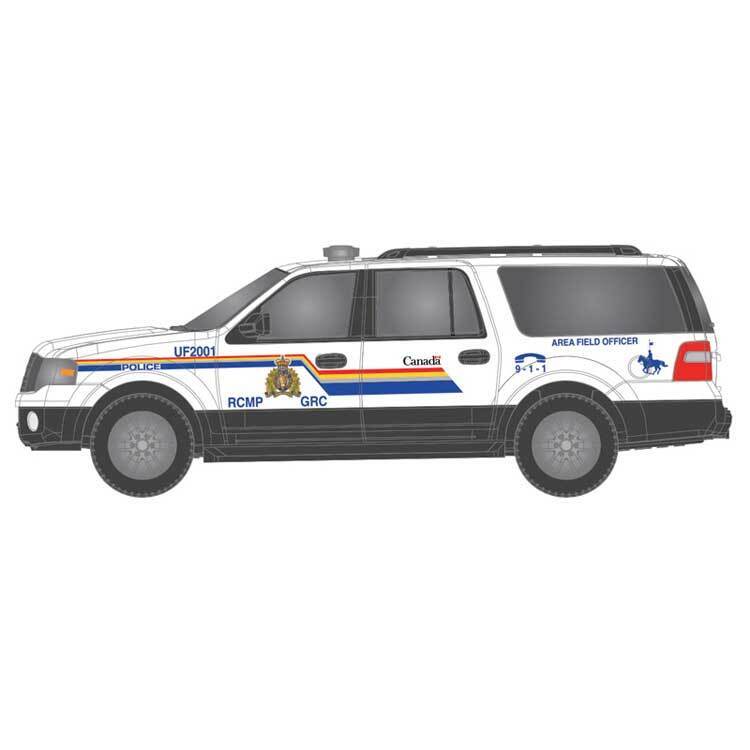 CVR Picture for 2007 Ford Expedition RCMP