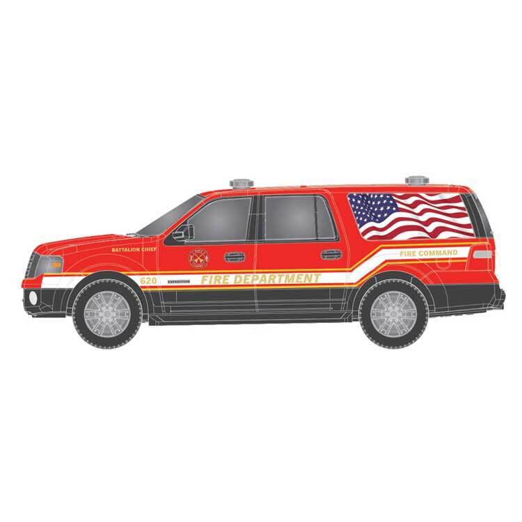 CVR Picture for 2007 Ford Expedition Fire Chief