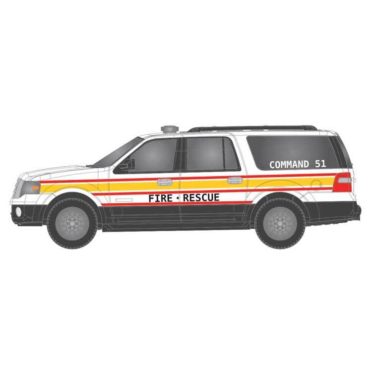 CVR Picture for 2007 Ford Expedition Fire Command