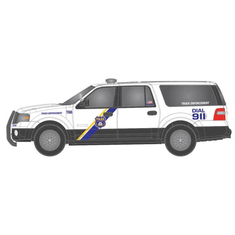 CVR Picture for 2007 Ford Expedition Police Enforce