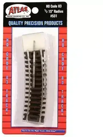 CVR Picture for Code83 1/2 15in Radius /4