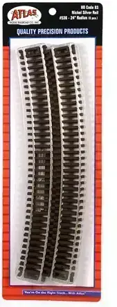 CVR Picture for Code83 24in Radius curve /6