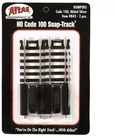 CVR Picture for Code100 NS Bumpers /2pc