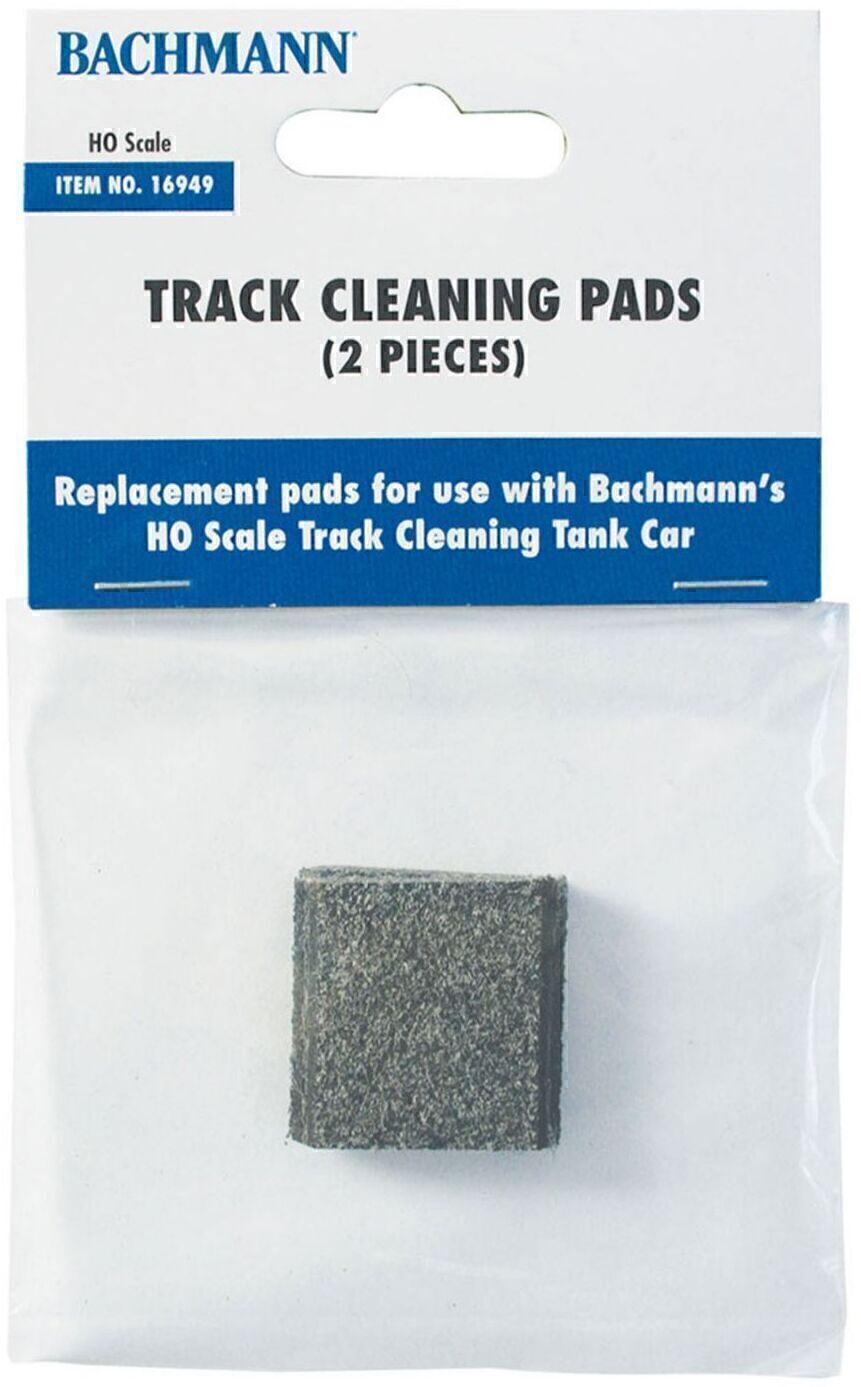 CVR Picture for Track cleaning replacement pads /2