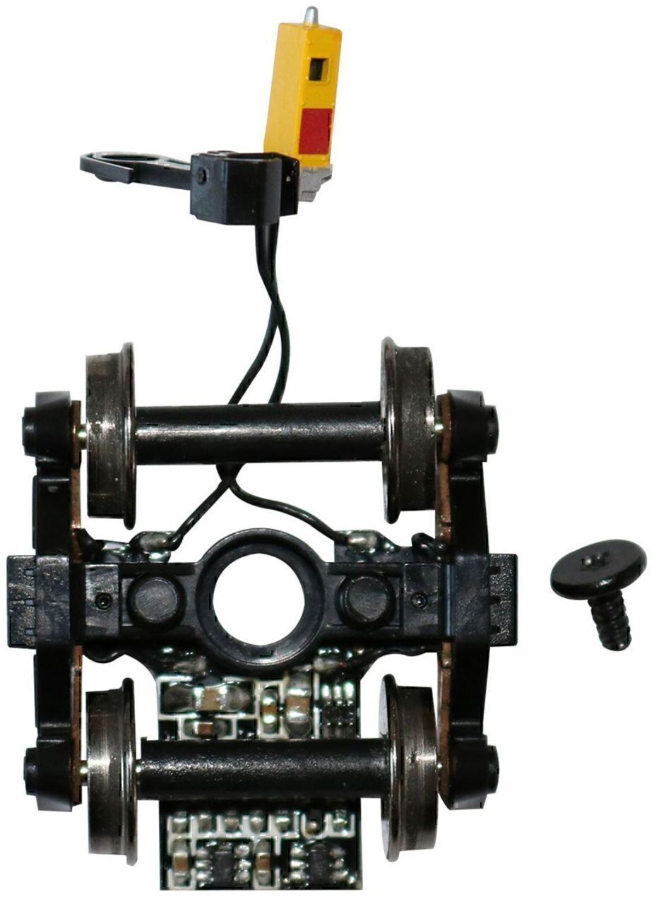 CVR Picture for Truck-mounted LED EOT RB trucks