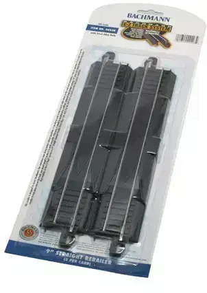 CVR Picture for Steel EZTrack 9in Rerailer /2