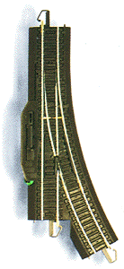 CVR Picture for Steel EZTrack Remote LH switch