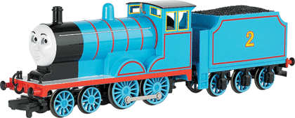 CVR Picture for Thomas&F - Edward #2 Engine
