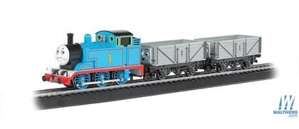 CVR Picture for Thomas&F - Set Whistle & Chuff