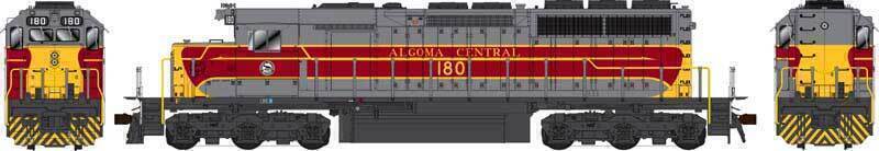 CVR Picture for SD40 ACR #182 w/DS