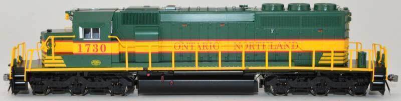 CVR Picture for SD40-2 ONR #1730 Heritage w/DS