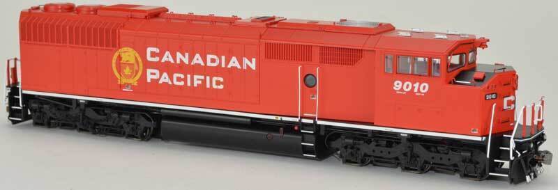 CVR Picture for SD40-2F CP #9010 Beaver w/DS