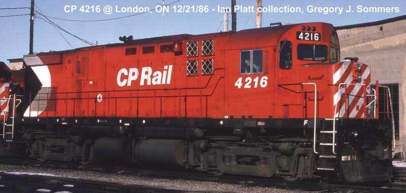 CVR Picture for ALCO C424 CPRail/MM8in #4216 w/DS