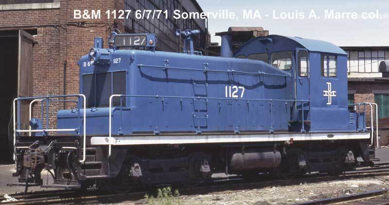 CVR Picture for SW1 B&M PhIII #1127 w/DS