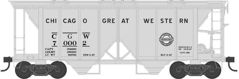 CVR Picture for 70ton 2bay covhop CGW #70002