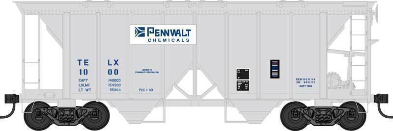 CVR Picture for 70ton 2bay covhop Pennwalt #1001