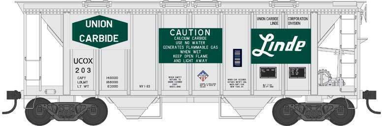 CVR Picture for 70ton 2bay covhop LINDE #203