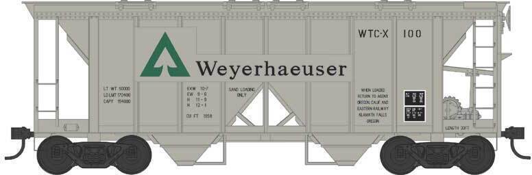 CVR Picture for 70ton 2bay covhop Weyerhaeuser #99