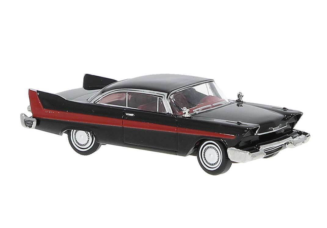 CVR Picture for Plymouth Fury Black/Red