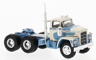 CVR Picture for 1960 Dodge CT900 White/Blue