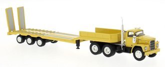 CVR Picture for 1960 Dodge CT900 w/Lowboy trailer