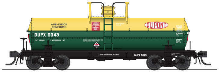 CVR Picture for 6kgal tank Dupont Green/Yellow 2pk