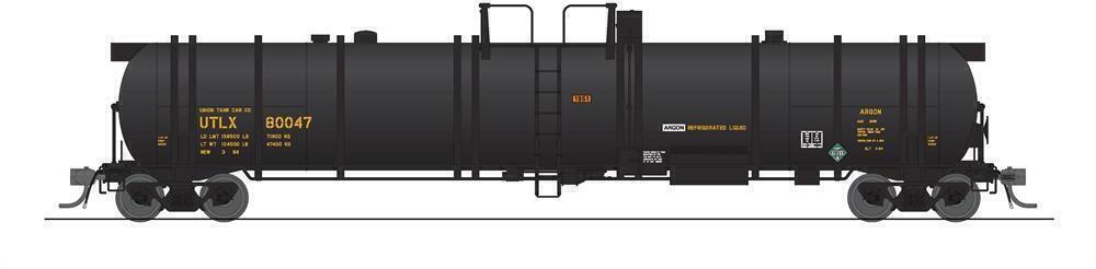 CVR Picture for Cryogenic tank UTLX Black
