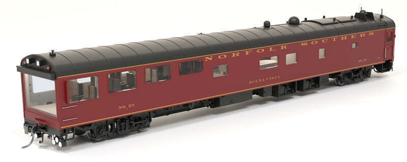 CVR Picture for Track Inspection NS BuenaVista