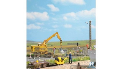 CVR Picture for Construction site Fence 4x2.3cm