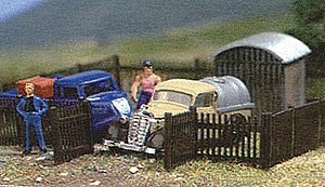 CVR Picture for Picket Fence w/4 gates