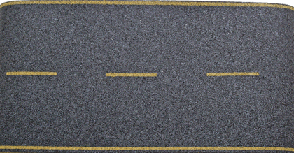 CVR Picture for Asphalt Road 1m w/yellow line