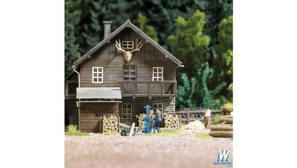 CVR Picture for Log Splitter w/figure & Accessory