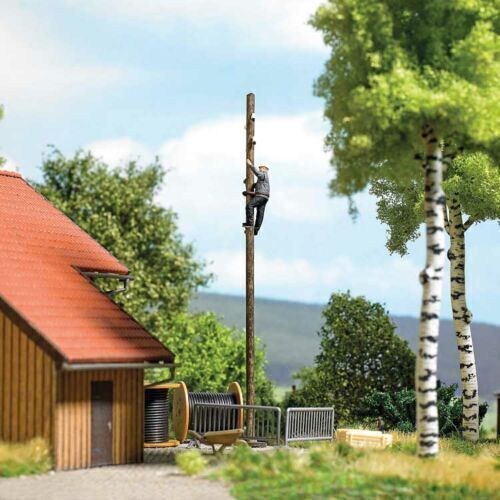 CVR Picture for Pole Climber/worker & Accessories