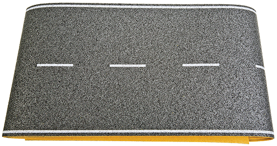 CVR Picture for Flexible Paved Highway w/adh 100cm