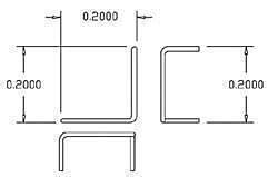 CVR Picture for Roof Corner Grab Irons /12