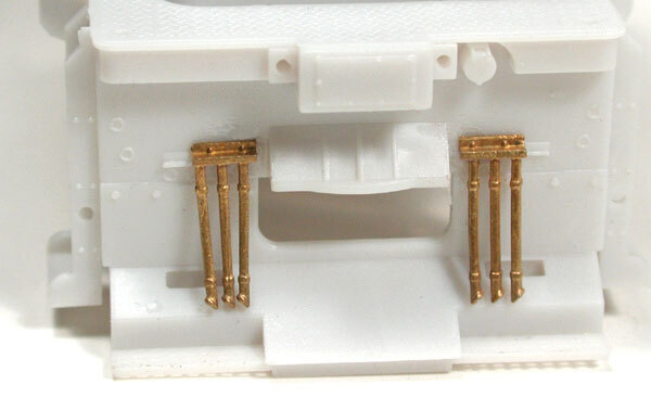 CVR Picture for 3 Hose MU hoses /2pr