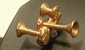 CVR Picture for Air Horn - Brass Nathan K3 K3LAR1